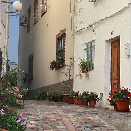 Casa Del Nano Valdepenas de Jaen