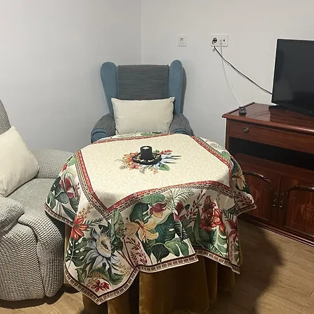 Casa Del Nano Apartment Valdepenas de Jaen